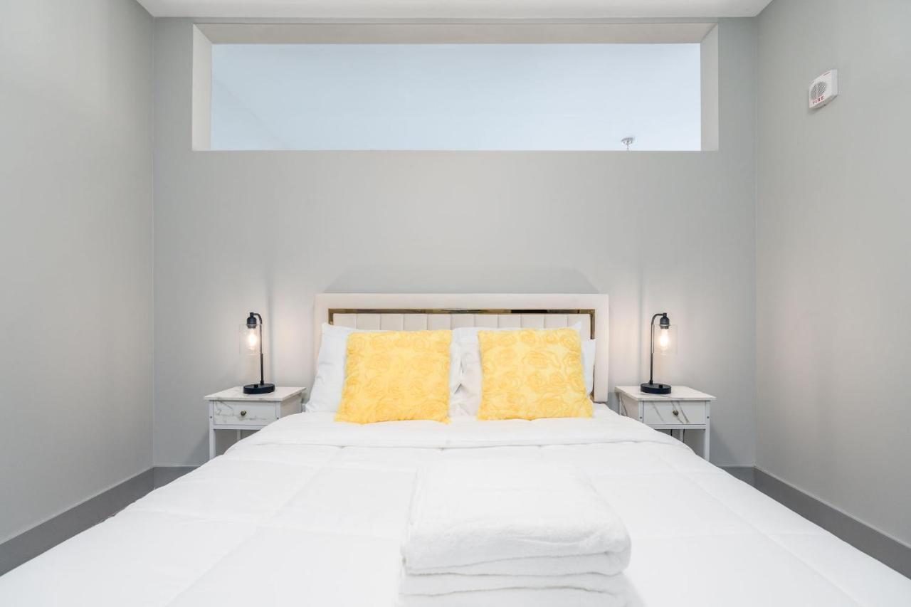 Stylish 1Br Apartment With View Indianápolis Exterior foto